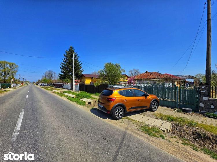 Casă cu 4 camere cu Teren 685 Mp în Mănești