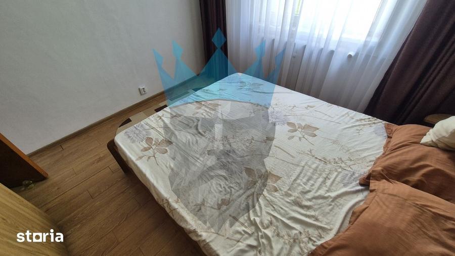 Apartament cu 3 camere, mobilat în Crângași