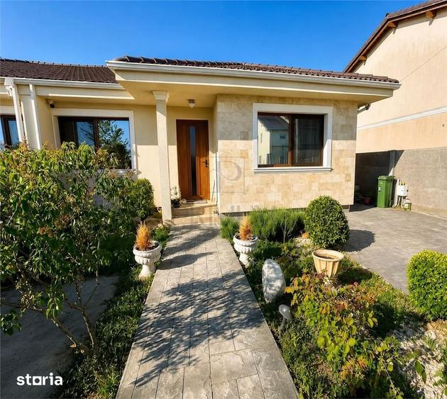 Mosnita Noua | Duplex mobilat si utilat | 305 mp t - 4