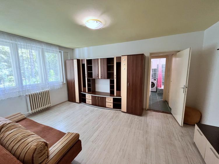 Apartament cu 2 camere semidecomandat în Gheorgheni