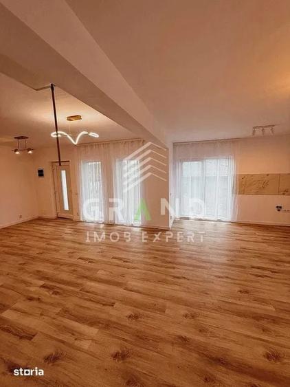Casă cu 4 camere cu Teren 500 Mp în Baciu