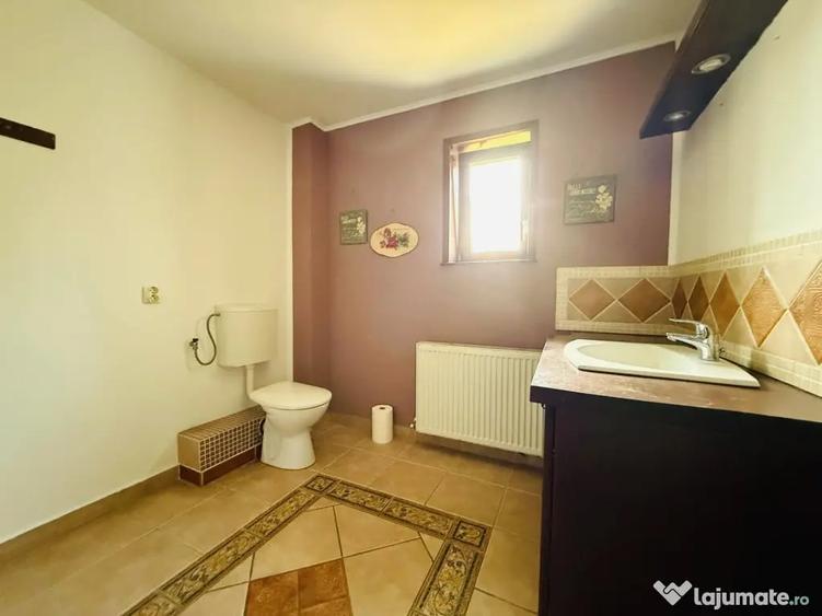 Casă cu 5 camere cu Teren 720 Mp în Sânmihaiu Român