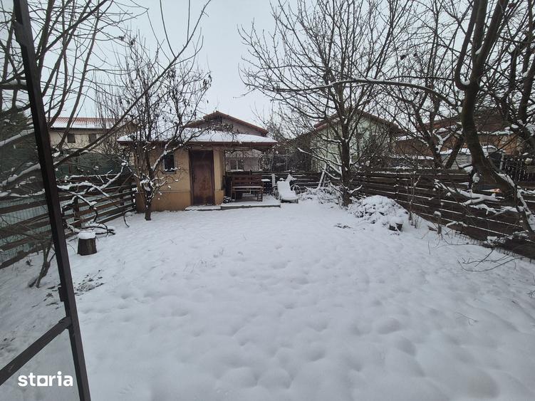 Casă cu 4 camere cu Teren 80 Mp în Berceni