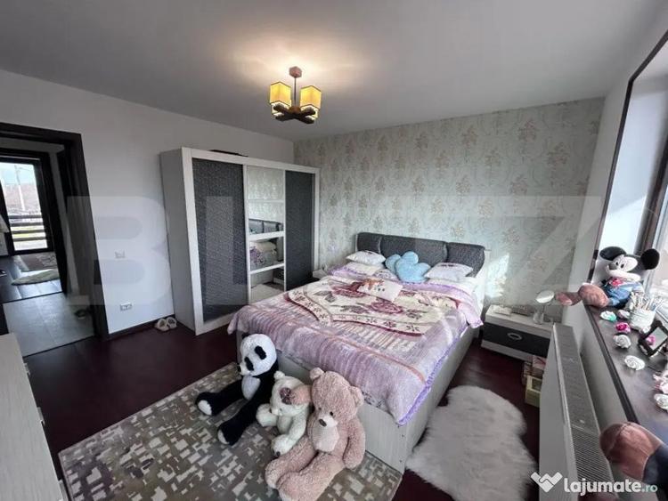 Casa 240 mp, 5 dormitoare, 2000 mp curte, zona Aeroportului - 16