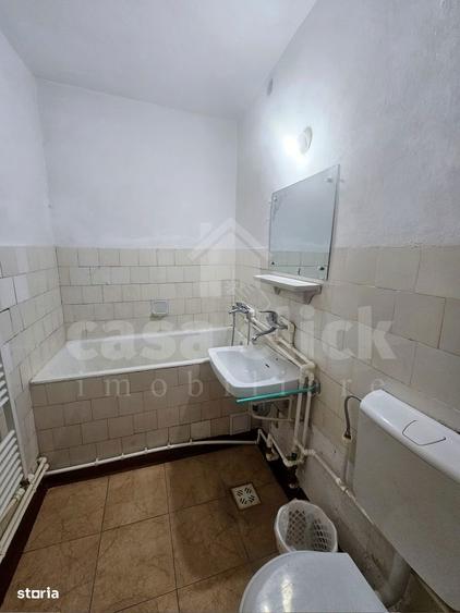 Apartament cu 2 camere semidecomandat în Ultracentral
