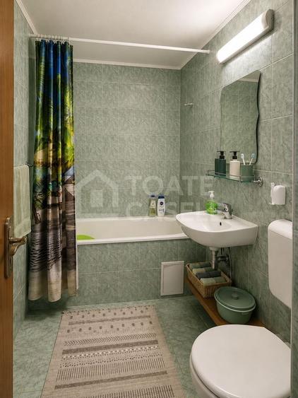 Apartament 2 camere, decomadat, zona Iulius Mall - 4