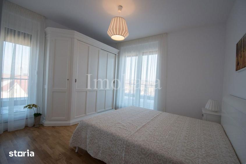 Apartament cu 4 camere în Central