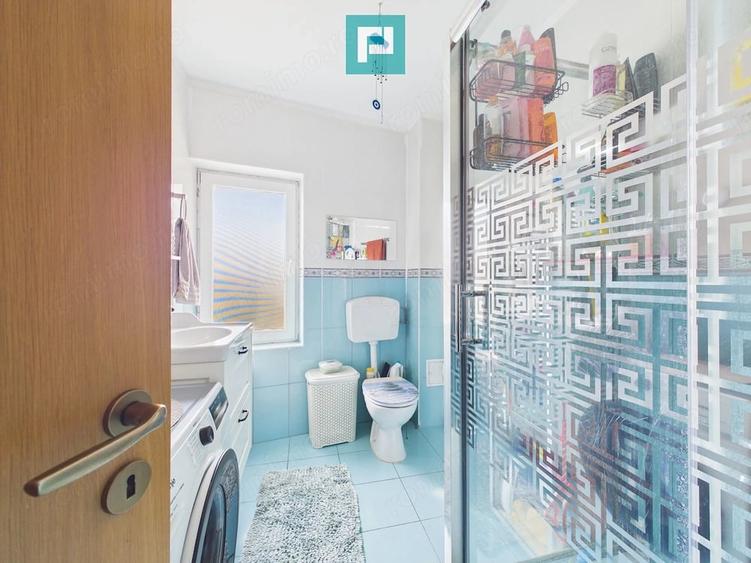 Apartament cu 2 camere decomandat în Giroc
