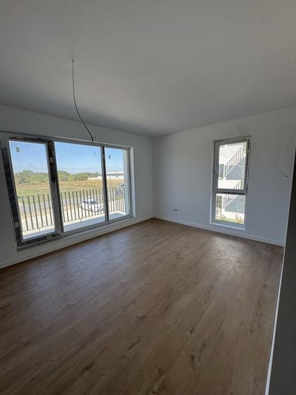 Apartament cu 2 camere în Tunari
