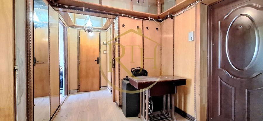 Apartament cu 2 camere decomandat, mobilat în Torontalului