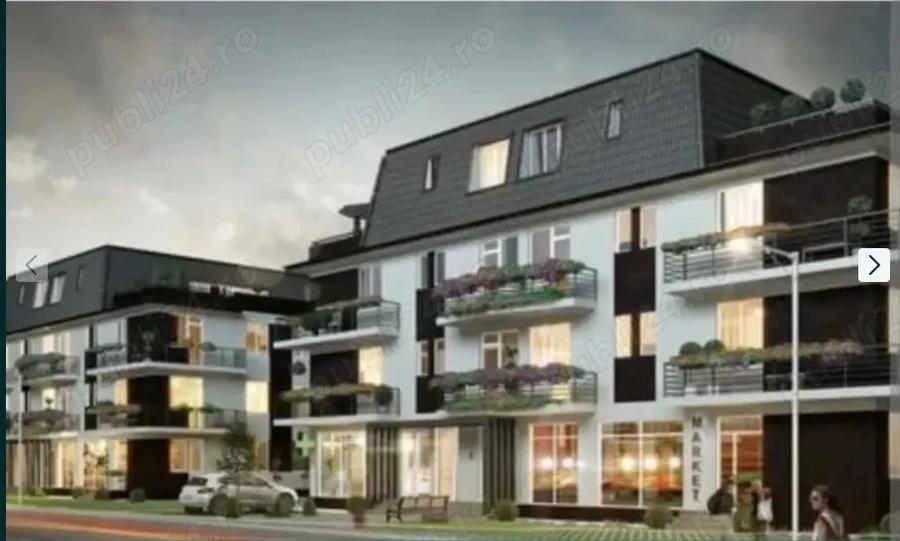 Spatiu comercial birou depozitare birouri showroom Magurele Bragadiru - 2