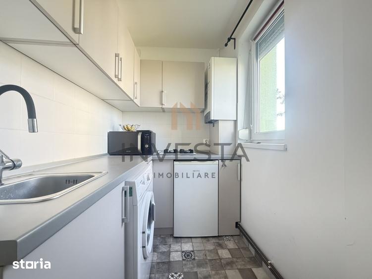 Apartament cu 2 camere semidecomandat în Andrei Mureșanu