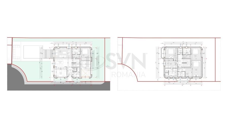 Teren Construcții intravilan de 3945 mp, în Pipera