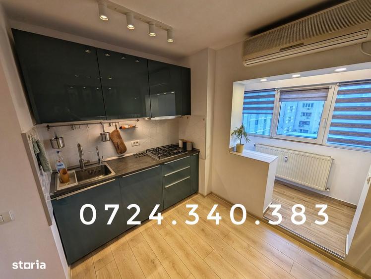 Apartament cu 2 camere în 13 Septembrie