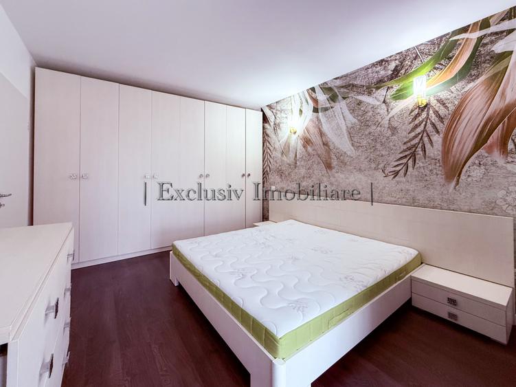Apartament cu 3 camere decomandat, mobilat în Ultracentral
