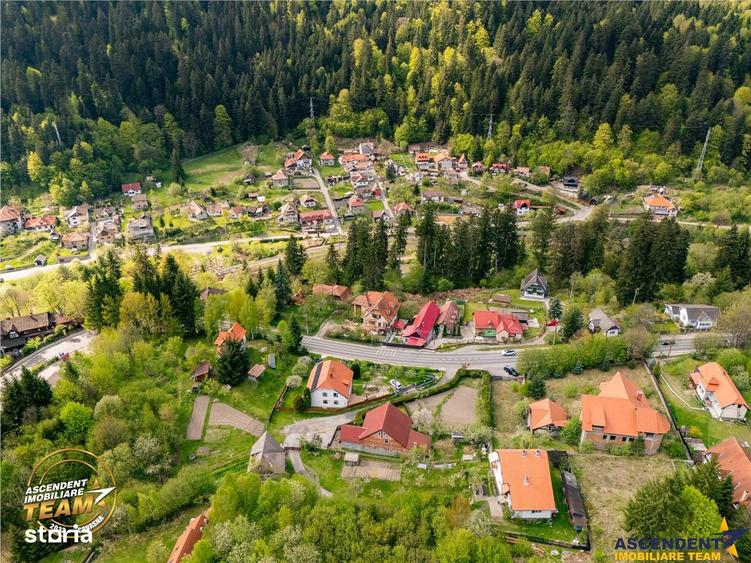Teren de 3160 mp, în Tușnad