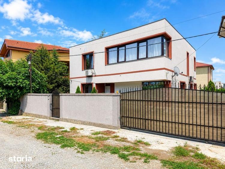 Casă cu 5 camere cu Teren 489 Mp în Nord