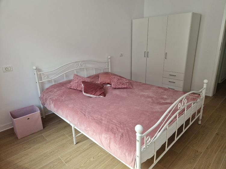 Apartament cu 2 camere decomandat, mobilat în Giroc