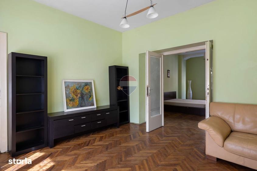 Apartament 4 camere + boxa, etaj 1, in zona Ultracentral - 1
