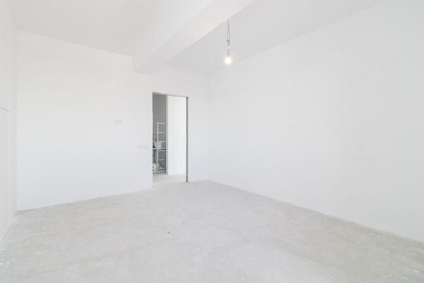 Apartament cu 2 camere decomandat în Sisești
