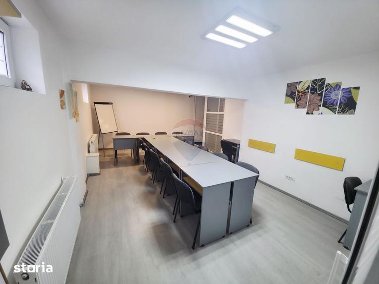 Spațiu comercial, de 68 mp, în Central