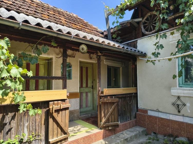 Casă cu 3 camere în Bogați