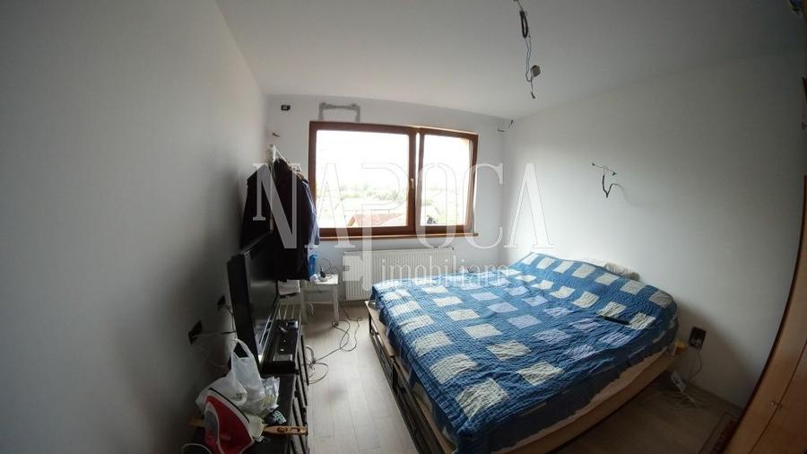Apartament cu 3 camere semidecomandat, mobilat în Plopilor