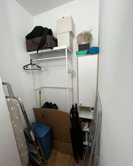 Apartament cu 2 camere semidecomandat, mobilat în Lujerului