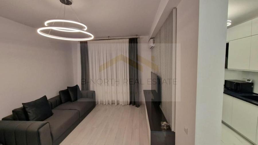 Apartament cu 2 camere decomandat în Regie