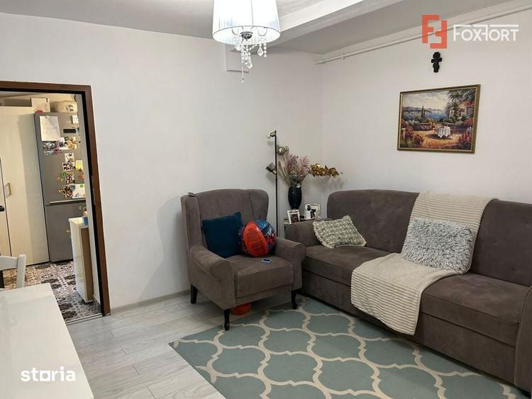 Apartament cu 2 camere în Steaua