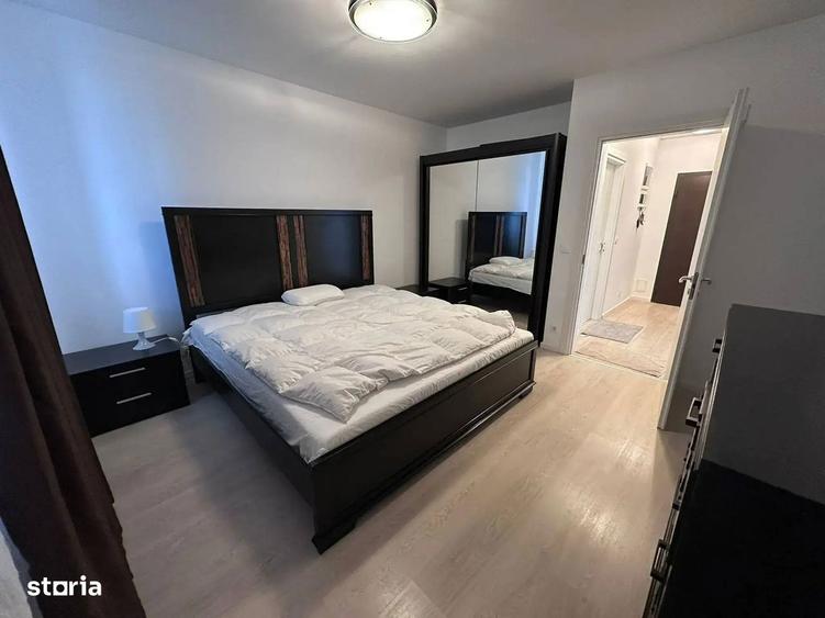 2 Camere | Utilat si Mobilat Lux | Complex City Point - Aviatiei - 1