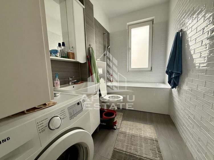 Apartament cu 3 camere decomandat, mobilat în Freidorf