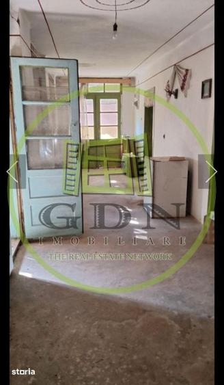 Casă cu 4 camere cu Teren 1000 Mp în Cărpinet
