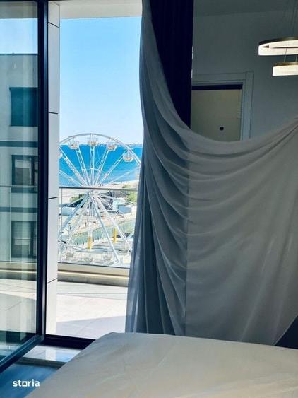 Apartament cu 2 camere în Mamaia