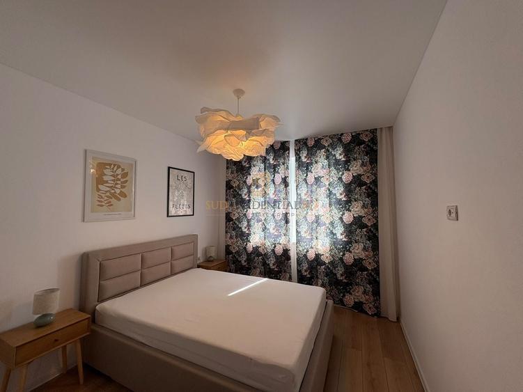 Apartament cu 2 camere decomandat, mobilat în Sălaj