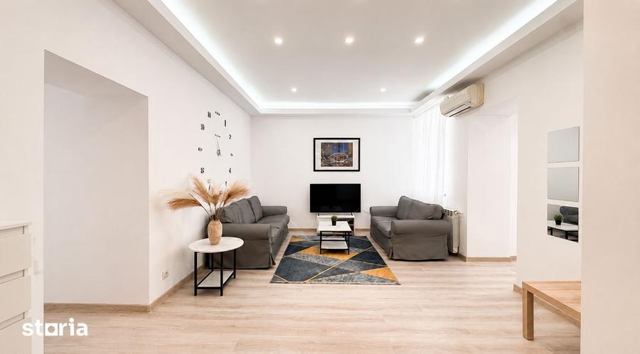 Apartament 3 camere | Calea Victoriei Teatrul Odeon | 90 mp - 4