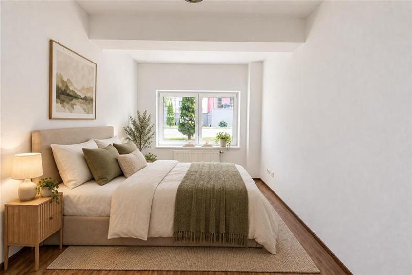 Apartament cu 2 camere decomandat în Avantgarden