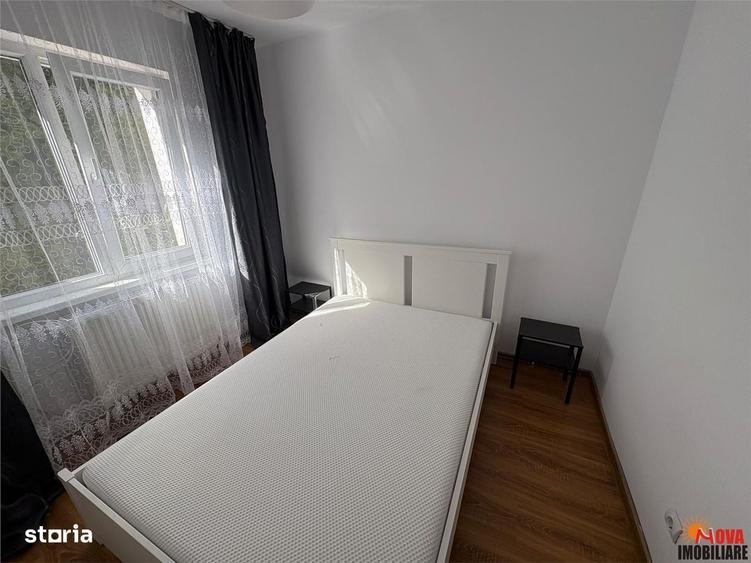 Apartament cu 2 camere în Florilor