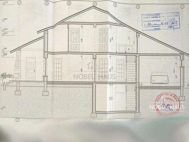 Casă cu Teren 600 Mp în Central