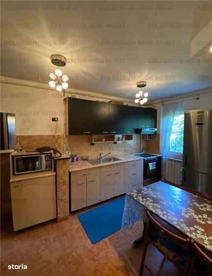 Apartament 2 camere, etaj 3/4, confort 1, mobila, utilat, zona Gemenii - 6