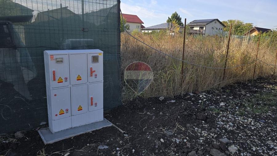 Teren Construcții intravilan de 485 mp, în Nord-Est