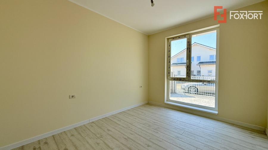 Duplex cu 3 camere cu Teren 236 Mp în Bucovăț (Remetea Mare)