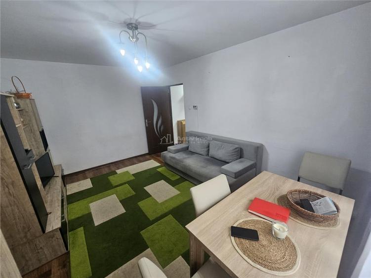 Apartament cu 2 camere nedecomandat în Nord