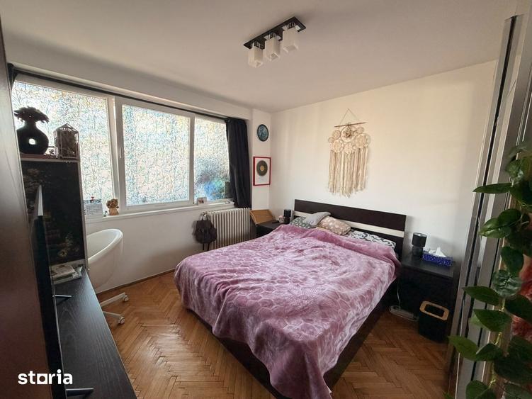 Apartament cu 2 camere semidecomandat în Floreasca