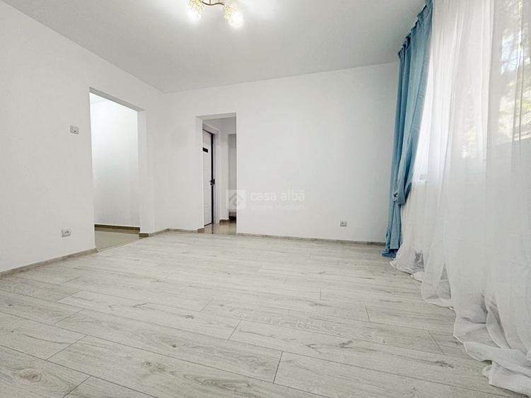 Apartament cu 2 camere nedecomandat în Tătărași