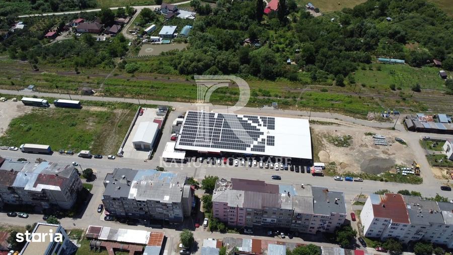 Spațiu comercial, de 1,234 mp, în Central