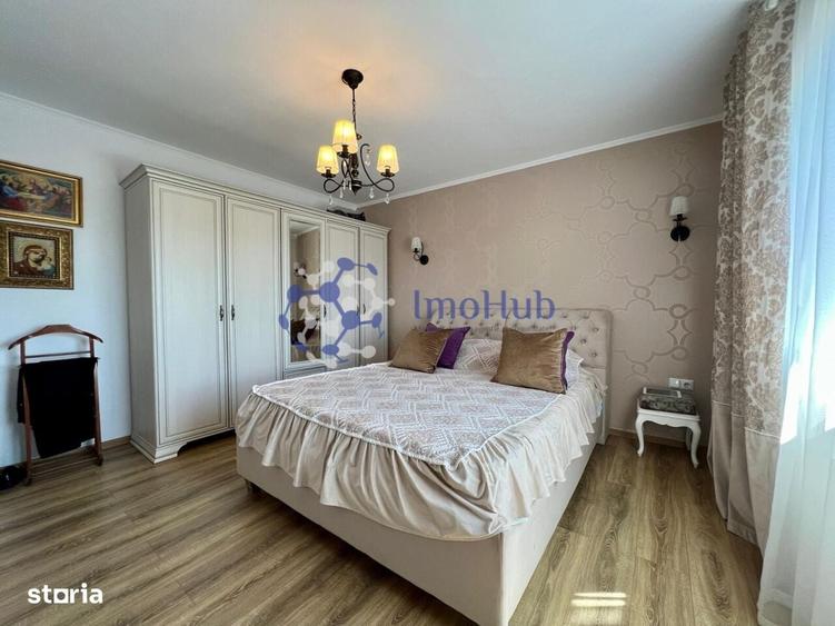 Casă cu 4 camere în Valea Ursului
