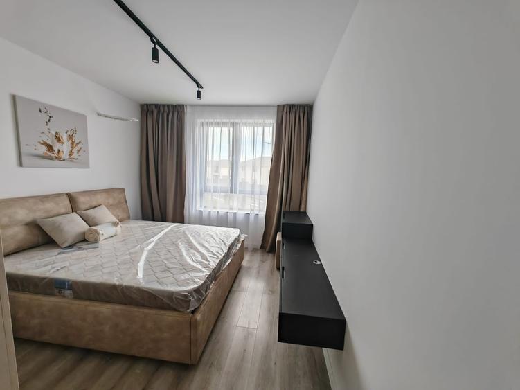 Apartament cu 2 camere în Boreal