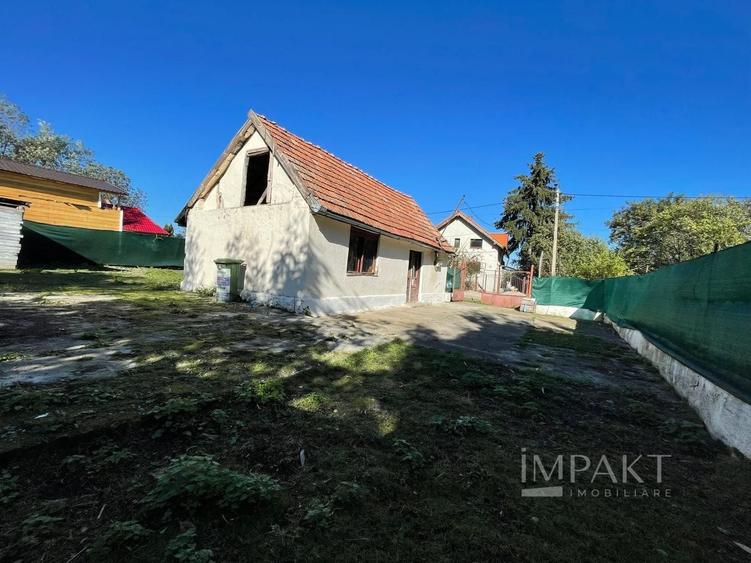 Teren agricol intravilan de 1440 mp, în Gheorghieni