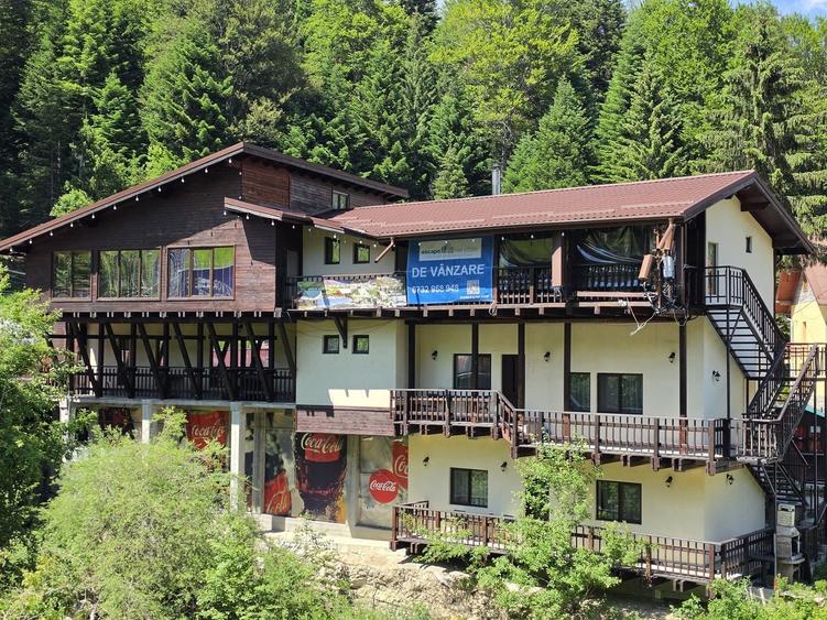 Spațiu comercial, de 360 mp, în Nord-Est